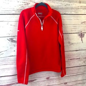 Marmot half-zip pullover